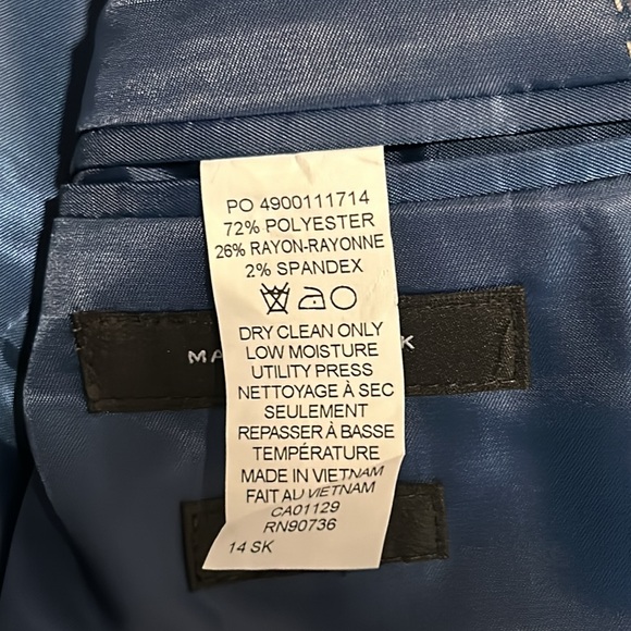 Marc New York, Marc Andrew, SKINNY Suit - Picture 9 of 15